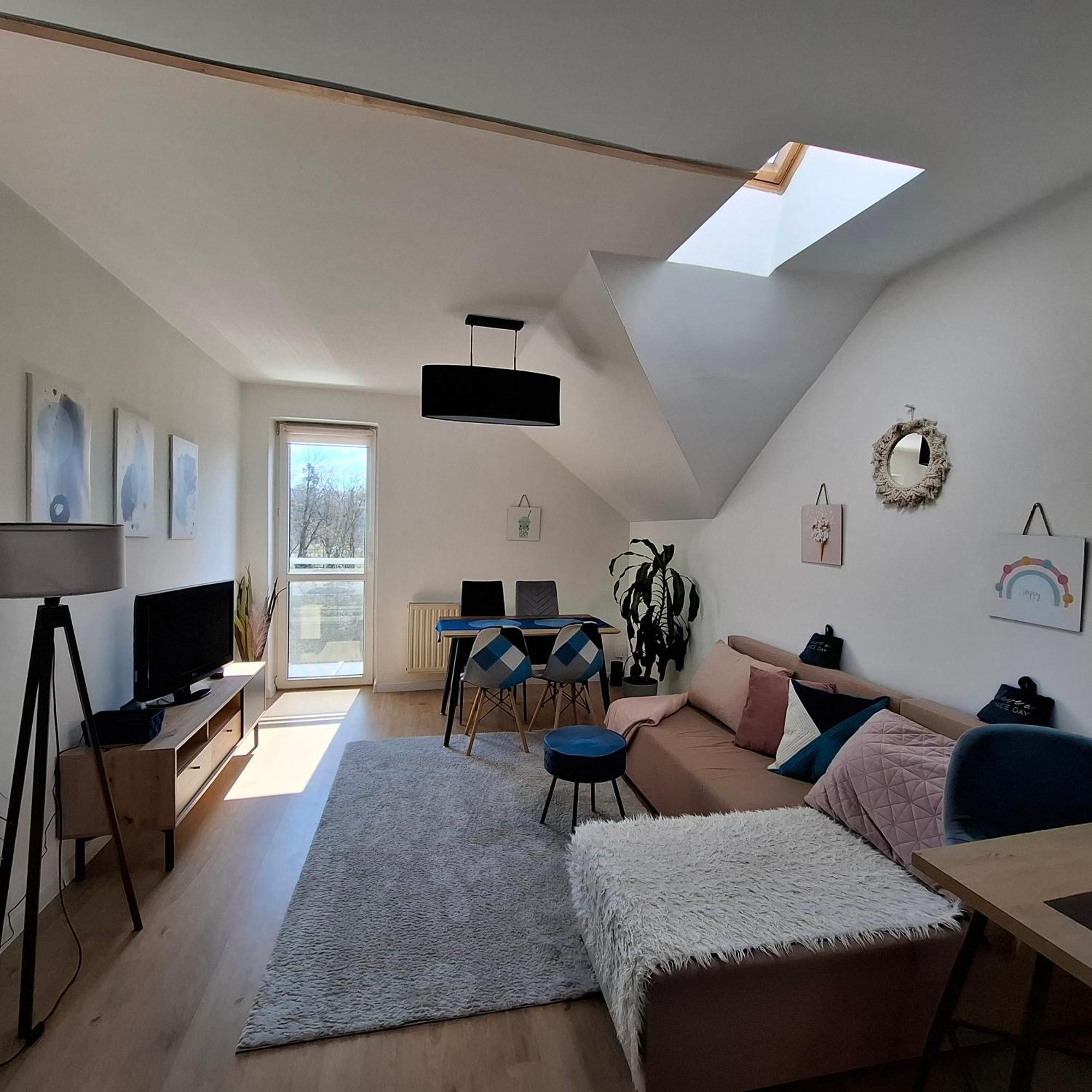 Pastelowy Appartement *