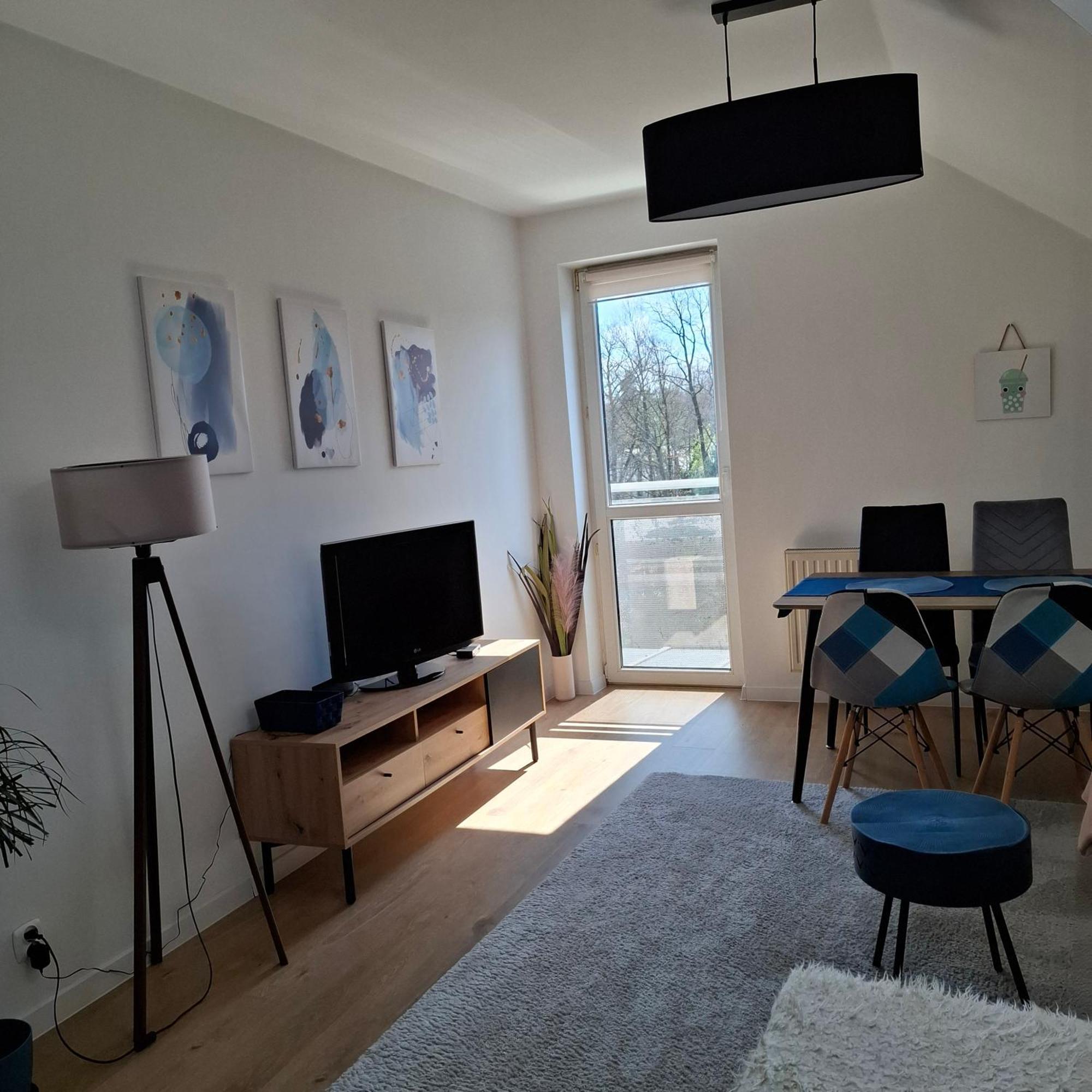 Apartment Pastelowy Krakau