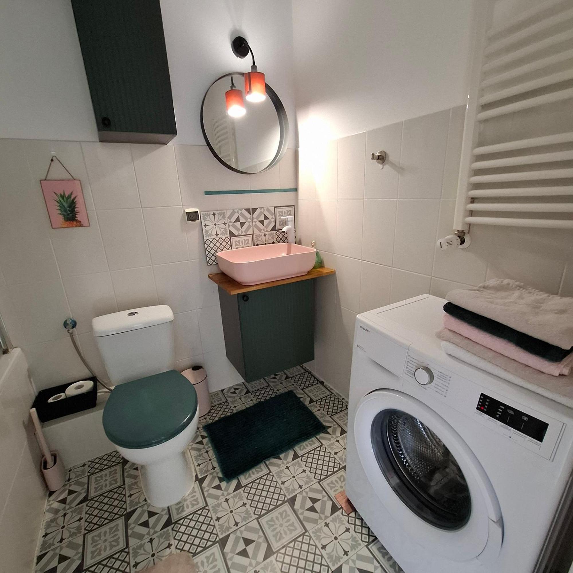 Apartment Pastelowy Krakau